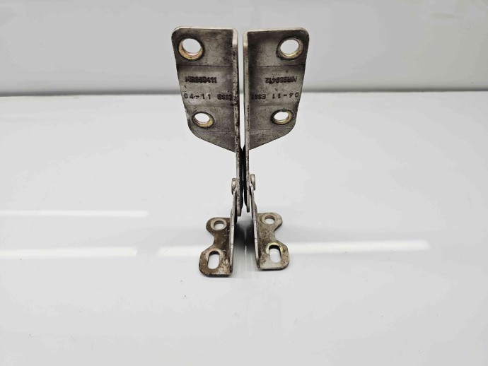 Set balamale capota MITSUBISHI Colt [Fabr 2002-2013] GRI