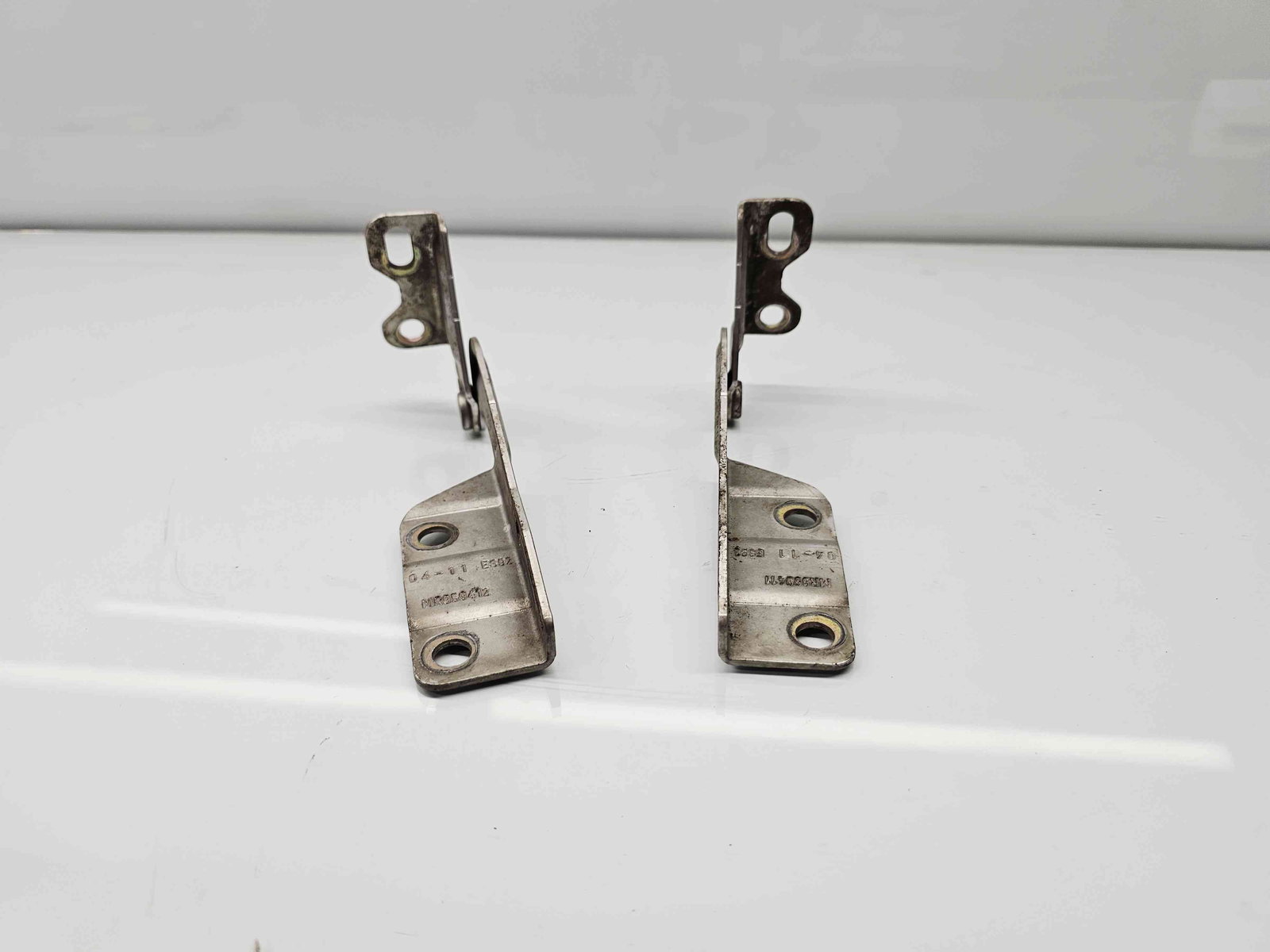 Set balamale capota MITSUBISHI Colt [Fabr 2002-2013] GRI - imagine 3