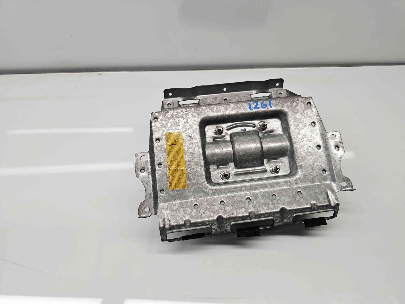 Airbag pasager Renault Symbol / Thalia [Fabr 1998-2007] 8200432126 - imagine 5