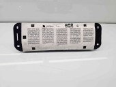  Airbag pasager Mercedes Clasa B (W245) [Fabr 2005-2011] 1698600005