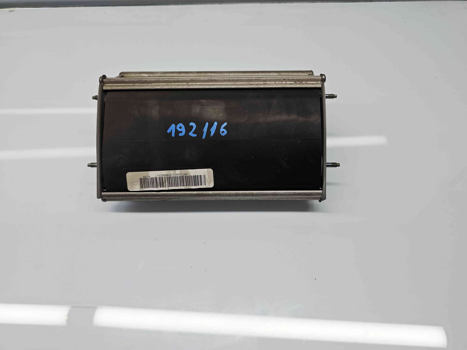 Airbag pasager MITSUBISHI Colt [Fabr 2002-2013] MR951769 - imagine 1