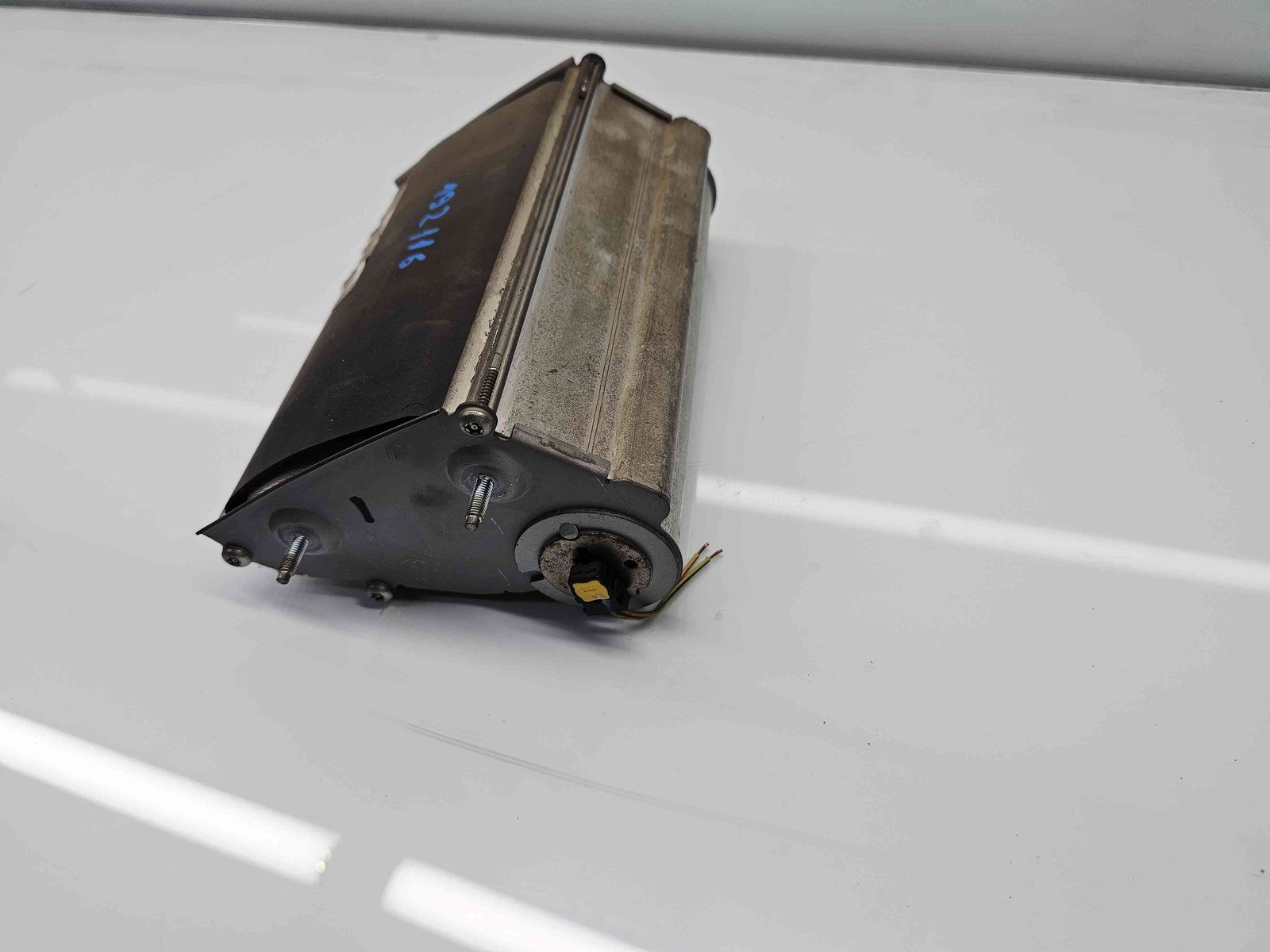 Airbag pasager MITSUBISHI Colt [Fabr 2002-2013] MR951769 - imagine 2