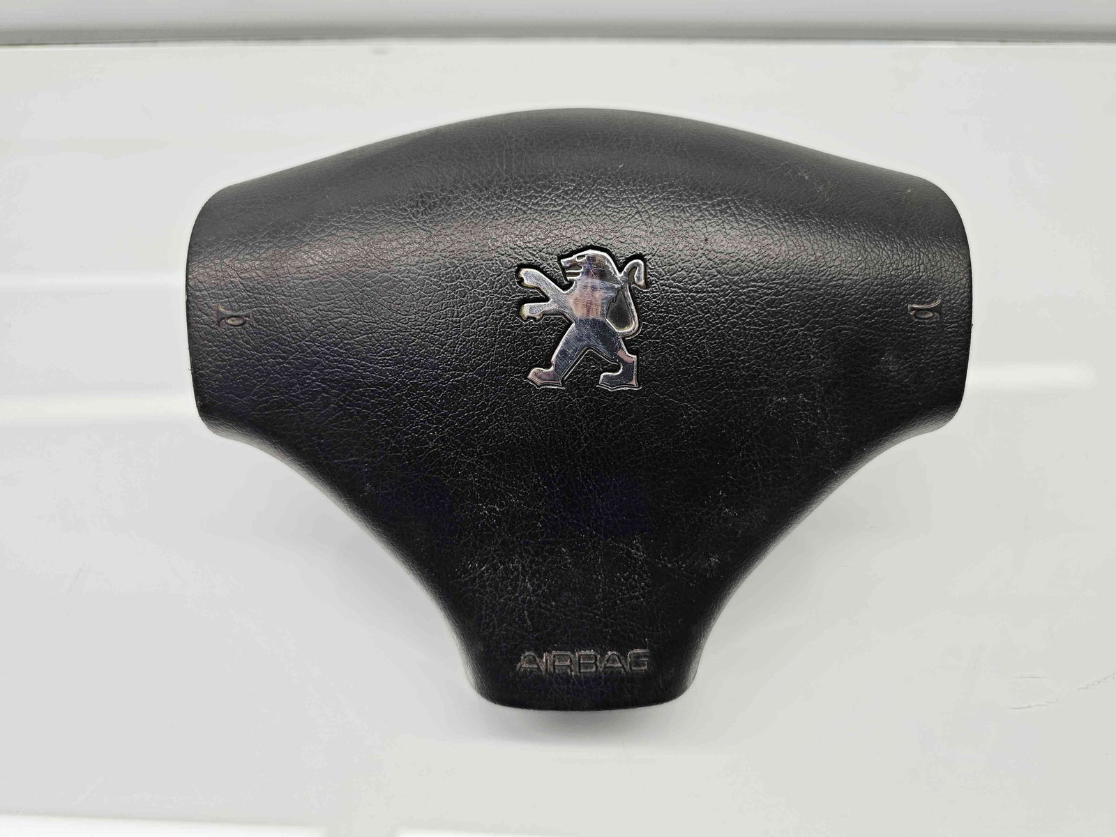 Airbag volan Peugeot 206 [Fabr 1998-2009] 96441166ZR - imagine 1
