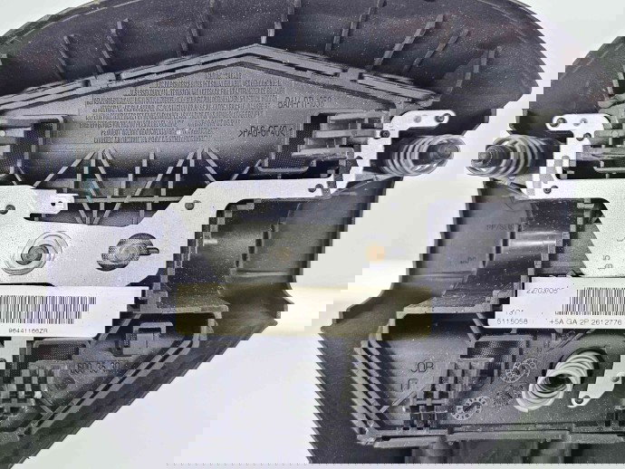  Airbag volan Peugeot 206 [Fabr 1998-2009] 96441166ZR