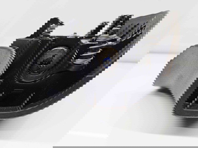  Airbag volan Peugeot 206 [Fabr 1998-2009] 96441166ZR