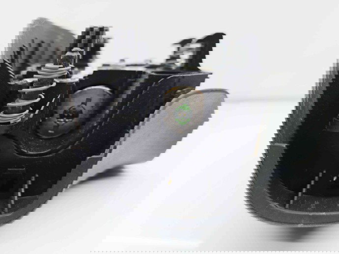  Airbag volan Peugeot 206 [Fabr 1998-2009] 96441166ZR