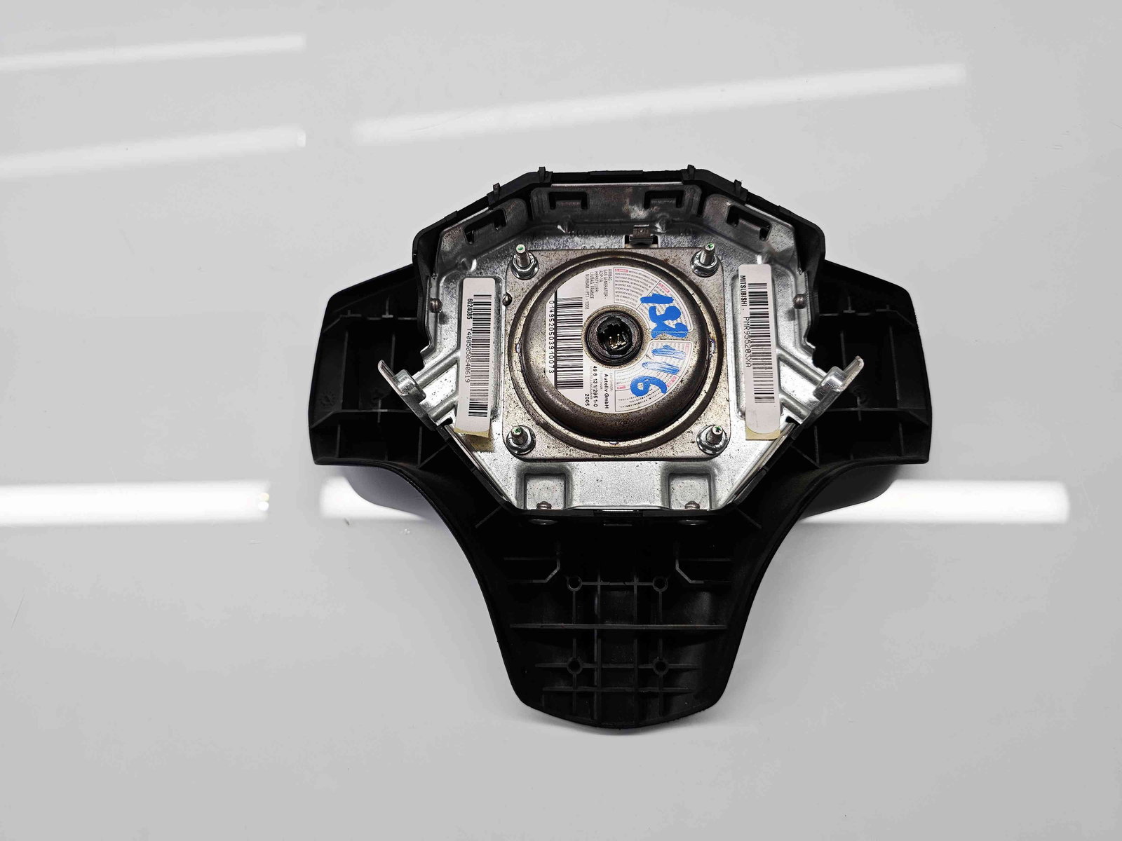 Airbag volan MITSUBISHI Colt [Fabr 2002-2013] PMR955203XA - imagine 6