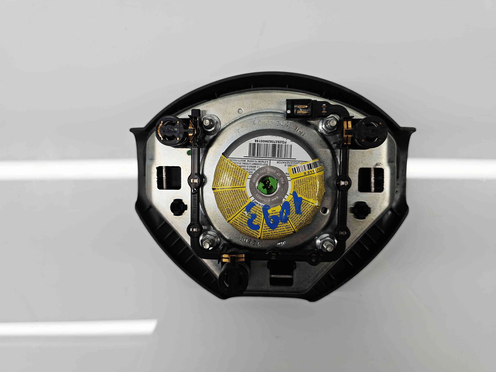 Airbag volan Fiat Panda (169) [Fabr 2003-2012] 30340401 - imagine 4