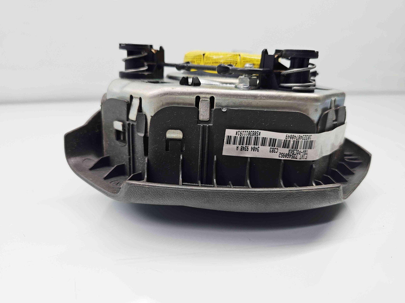 Airbag volan Fiat Panda (169) [Fabr 2003-2012] 30340401 - imagine 6