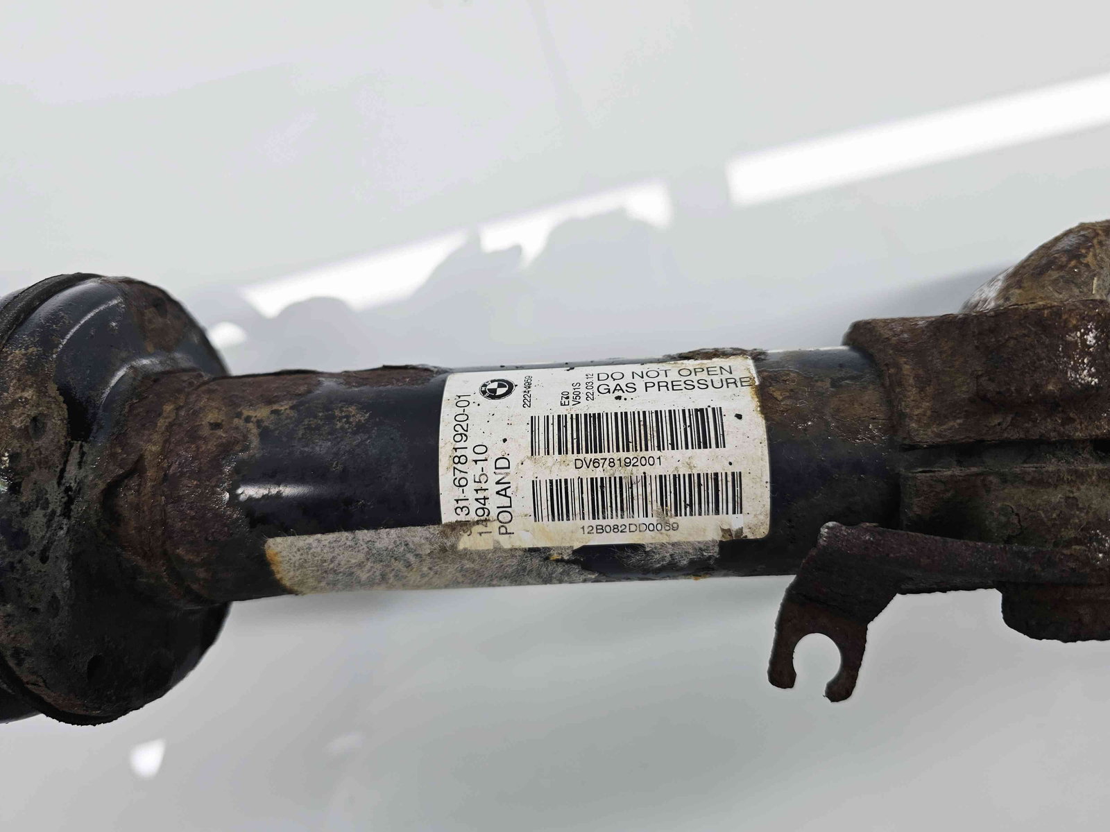 Amortizor dreapta fata Bmw X5 (E70) [Fabr 2007-2013] 14941510 3.0 N57D30 180KW / 245CP - imagine 5