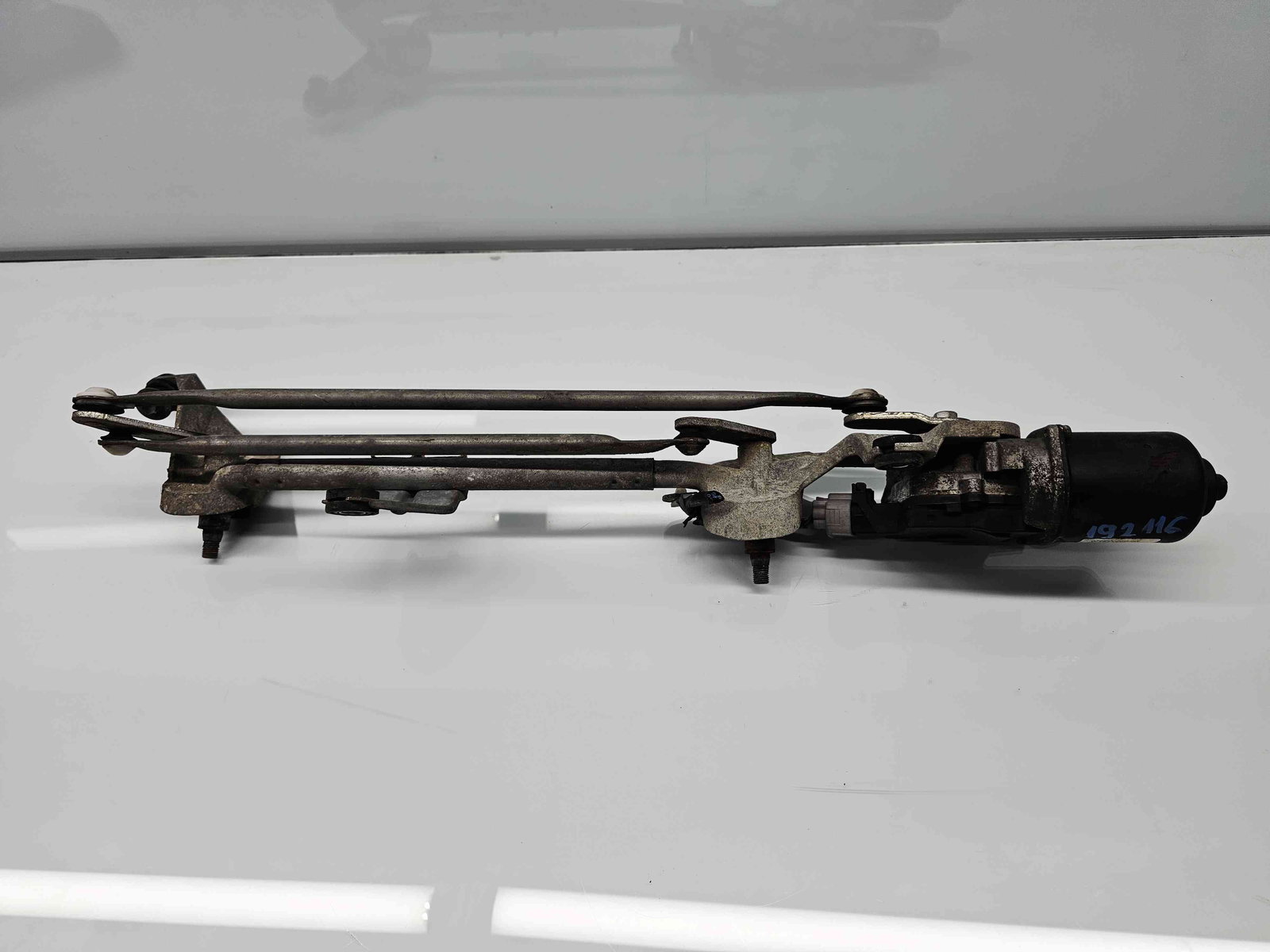 Angrenaj stergator MITSUBISHI Colt [Fabr 2002-2013] MN145985 - imagine 4