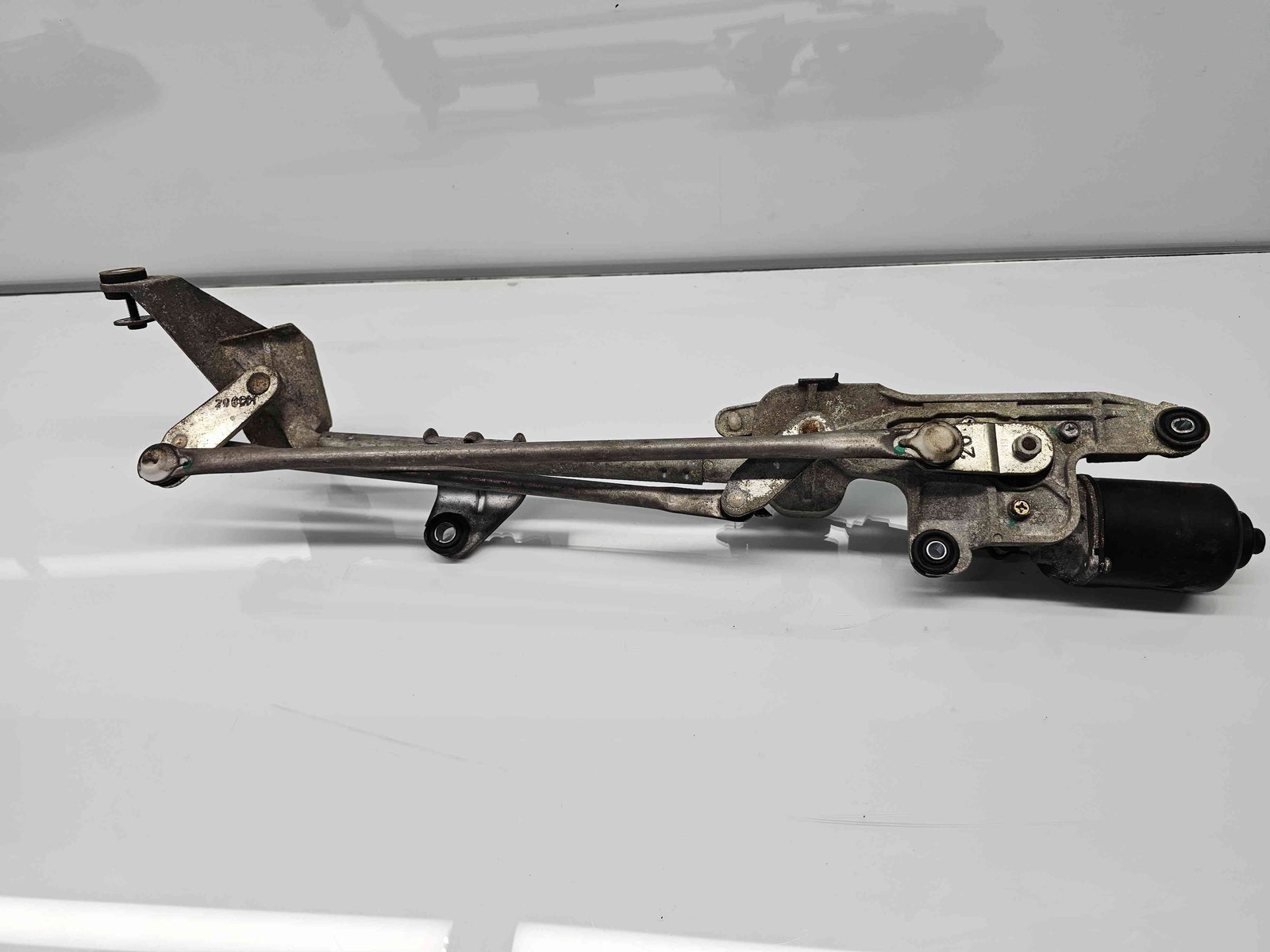 Angrenaj stergator MITSUBISHI Colt [Fabr 2002-2013] MN145985 - imagine 5