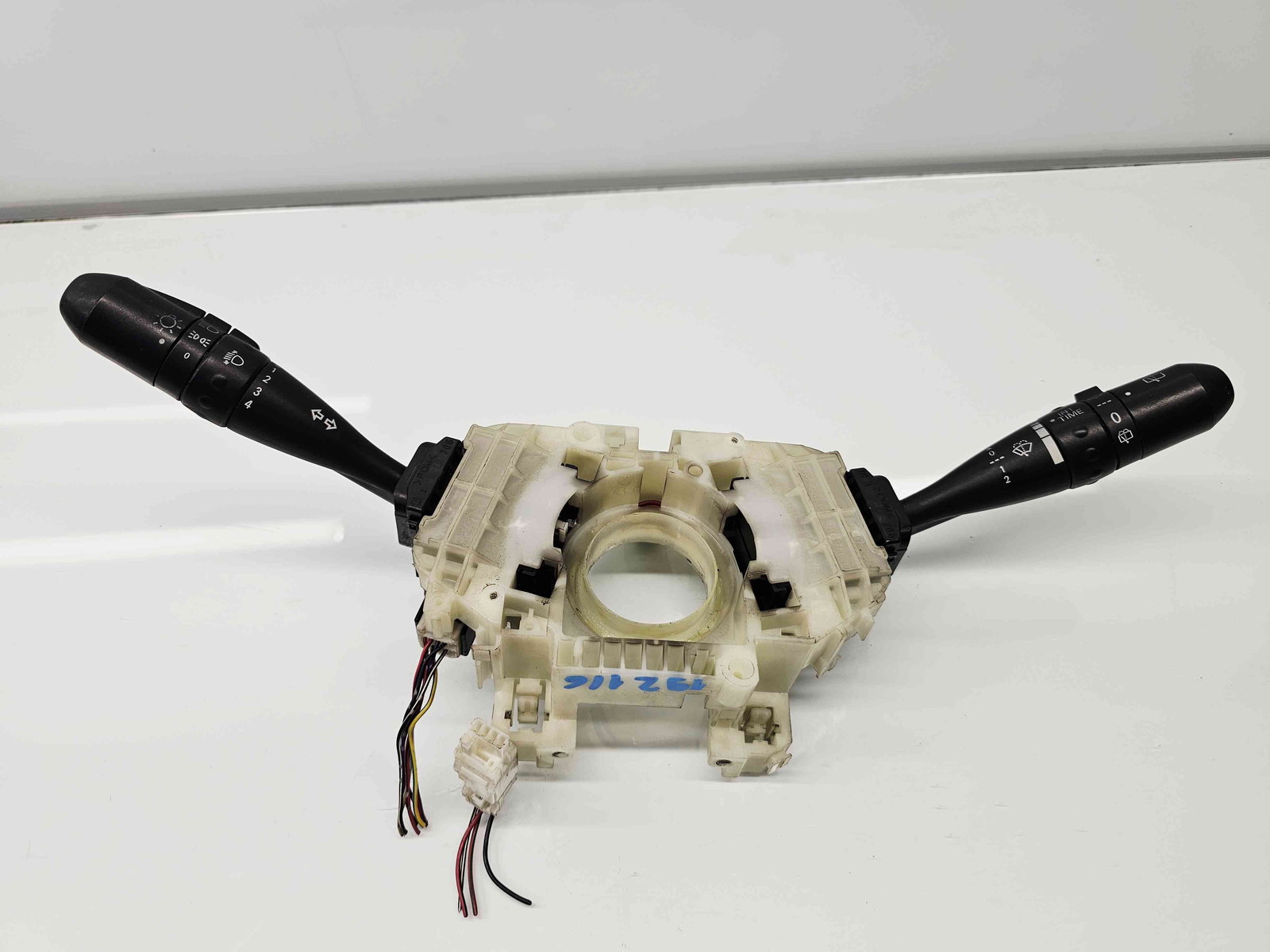 Ansamblu manete MITSUBISHI Colt [Fabr 2002-2013] MR986420 - imagine 1