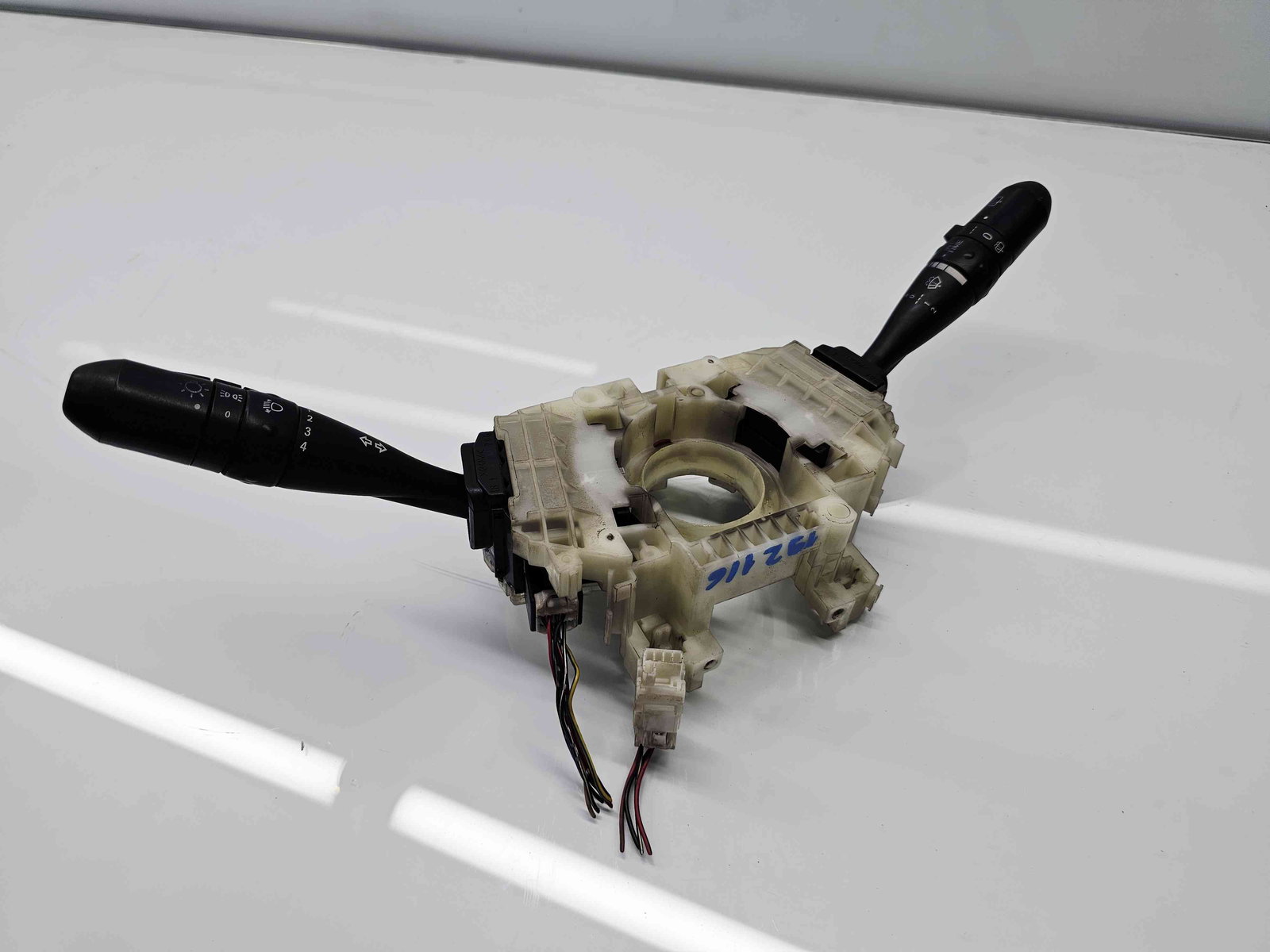 Ansamblu manete MITSUBISHI Colt [Fabr 2002-2013] MR986420 - imagine 5