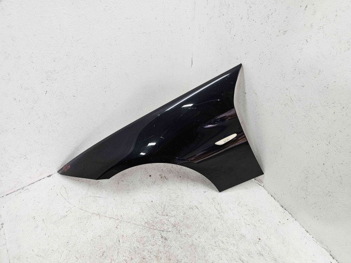 Aripa stanga fata Bmw 3 Touring (E91) [Fabr 2005-2011] 475 BLACK SAPPHIRE