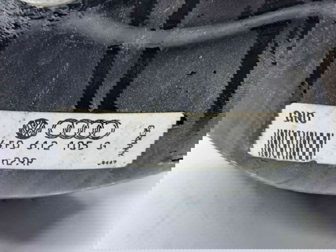 Tulumba frana Audi A6 (4F2, C6) [Fabr 2004-2010] 4F0612105G 2.7 TDI BPP  