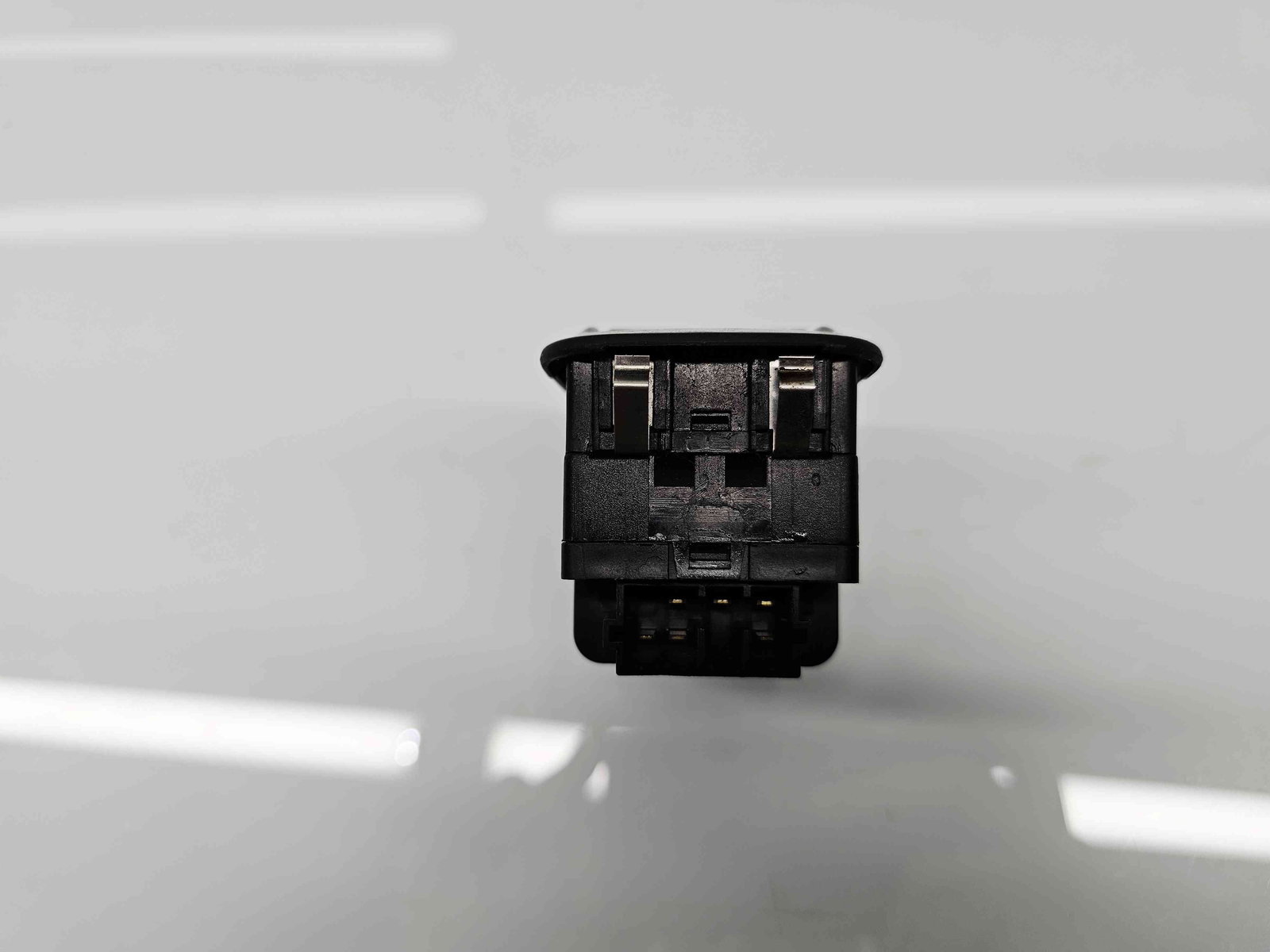 Butoane comanda geamuri sofer Peugeot 206 [Fabr 1998-2009] OEM - imagine 4