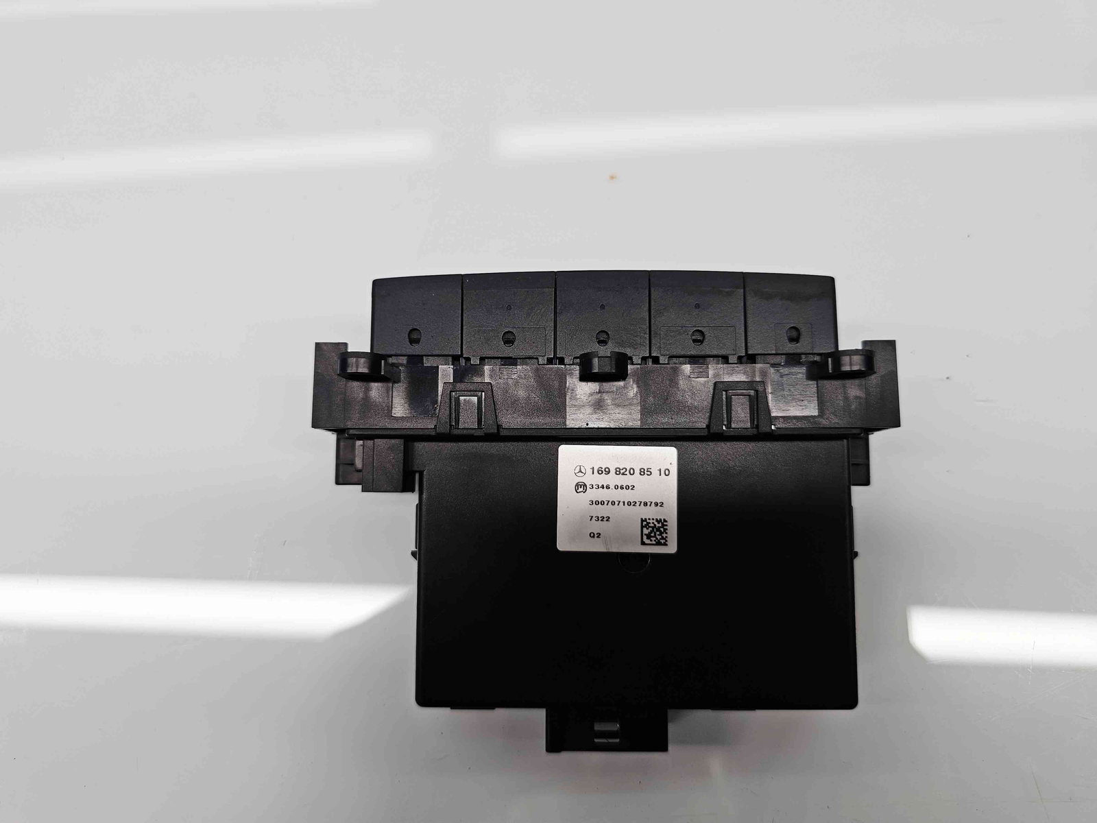 Butoane comenzi scaune Mercedes Clasa B (W245) [Fabr 2005-2011] 1698208510 - imagine 5