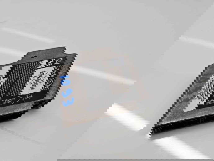 Calculator airbag Fiat Panda (169) [Fabr 2003-2012] 51803609 1.2 B 4755375 44KW / 60CP