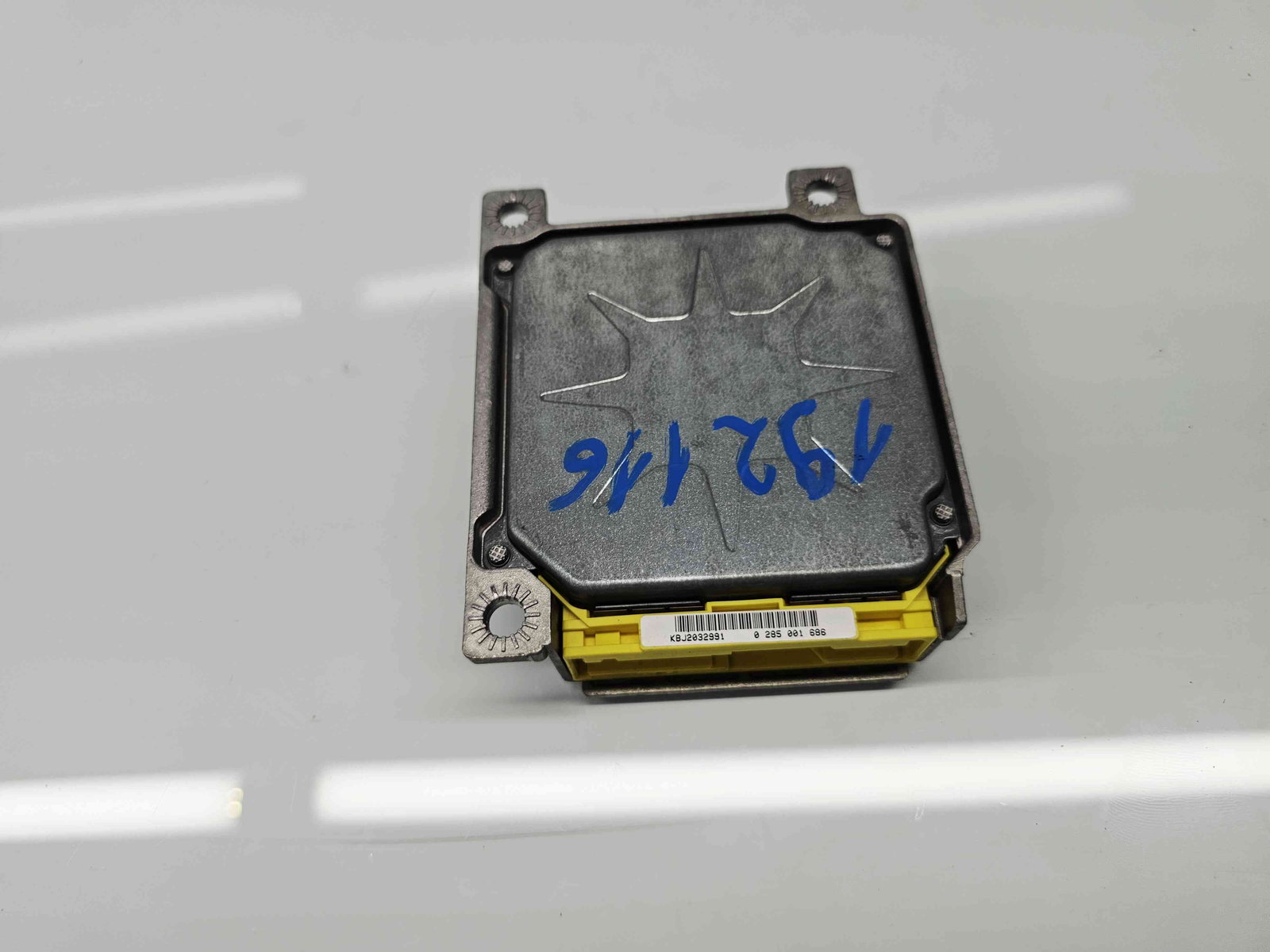 Calculator airbag MITSUBISHI Colt [Fabr 2002-2013] MR587757 1.3 Benz 135930 70KW / 95CP - imagine 3