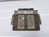 Calculator motor ECU Peugeot 206 [Fabr 1998-2009] 84820v10 1.4 Benz KFW 55KW / 75CP