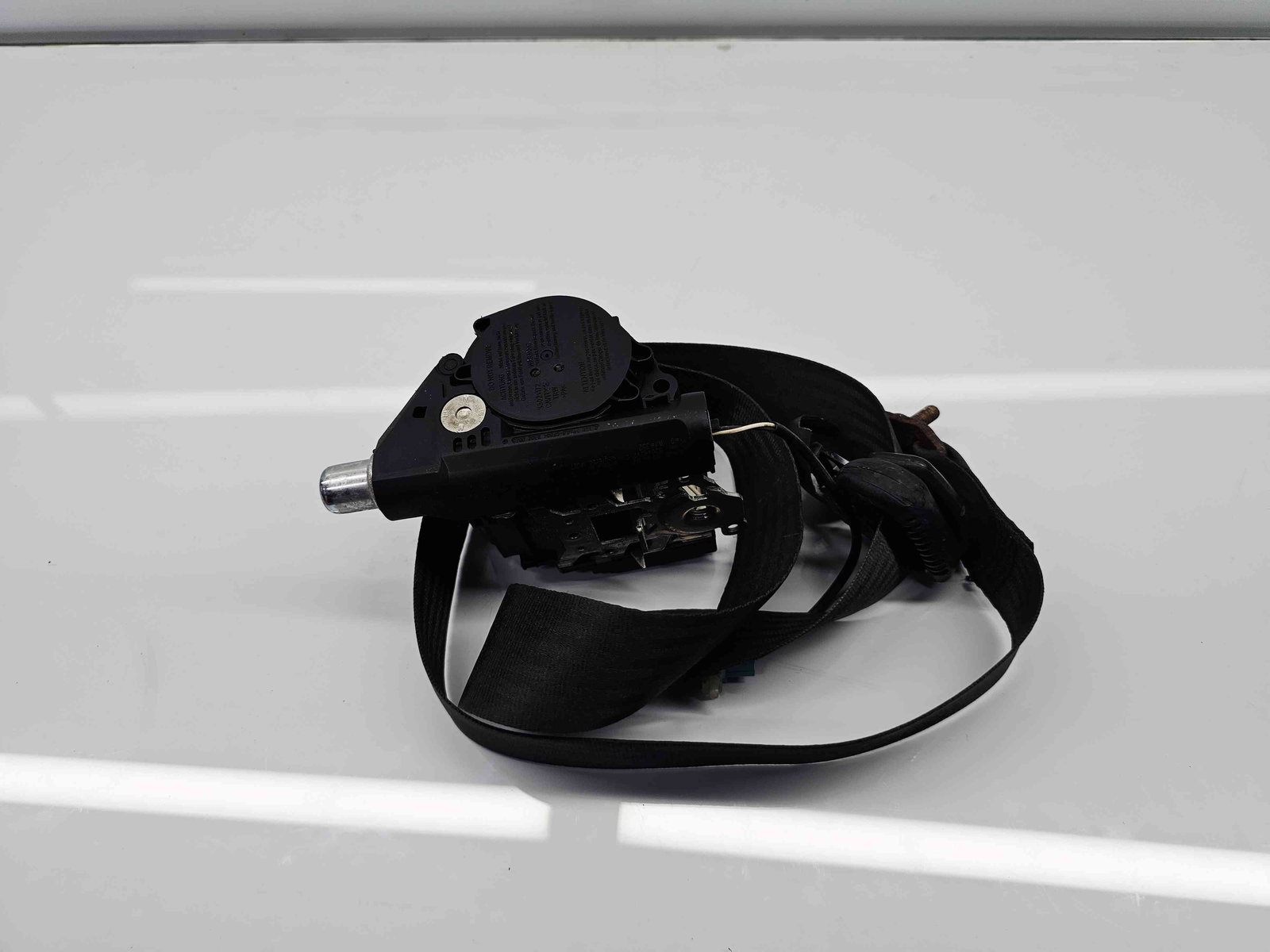 Centura dreapta fata Fiat Panda (169) [Fabr 2003-2012] 33021172 - imagine 2