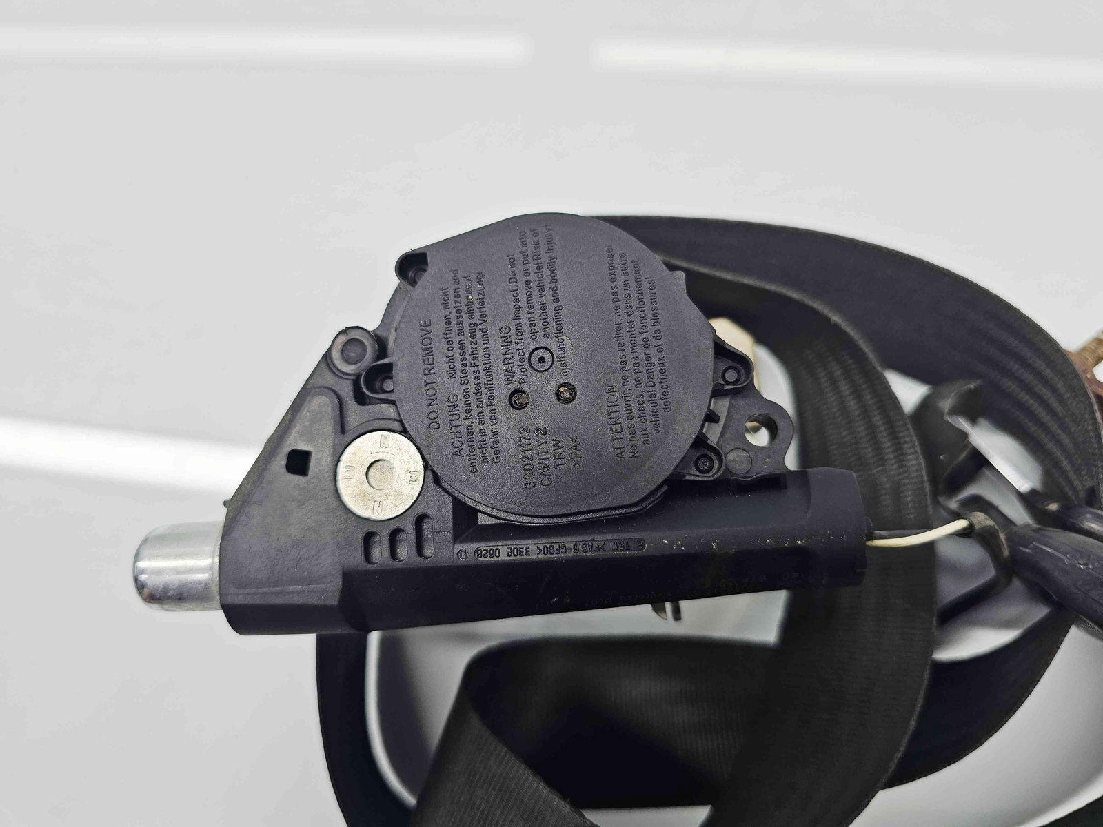 Centura dreapta fata Fiat Panda (169) [Fabr 2003-2012] 33021172 - imagine 3