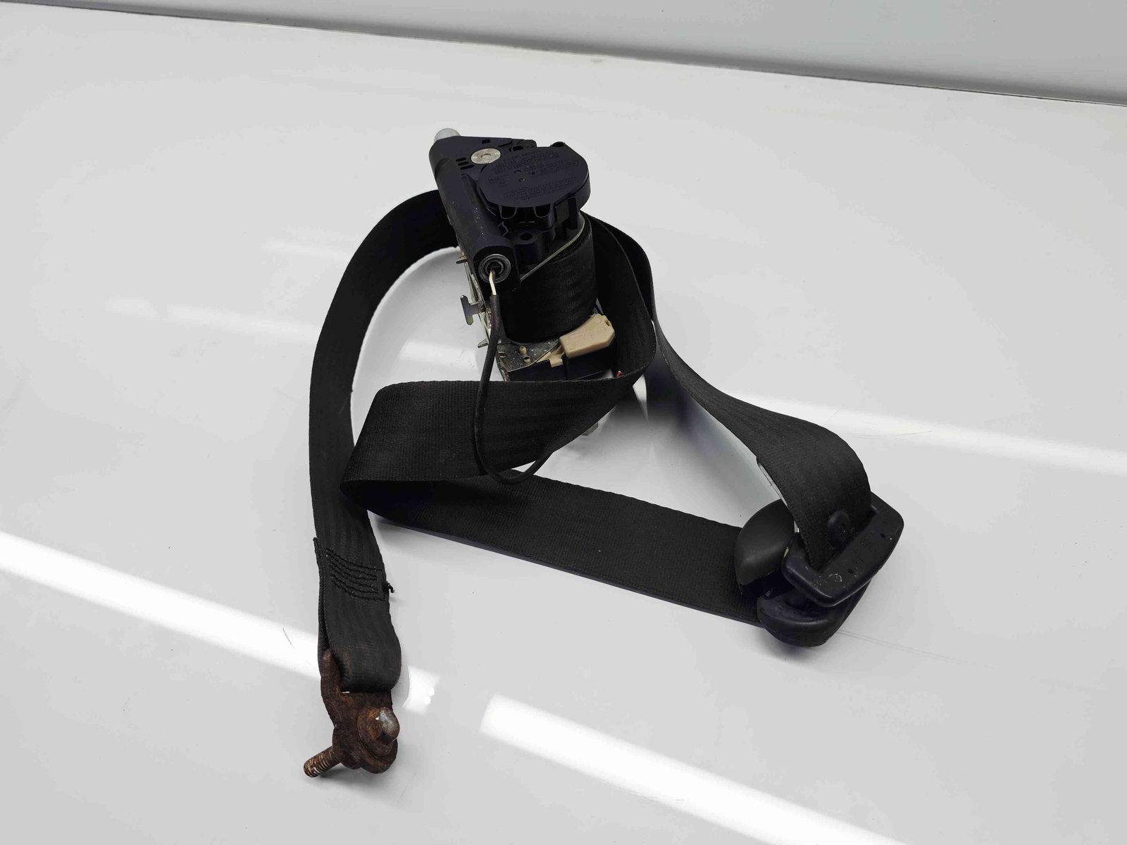 Centura dreapta fata Fiat Panda (169) [Fabr 2003-2012] 33021172 - imagine 5