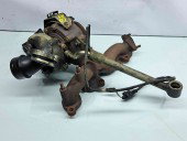 Turbina Volkswagen Passat CC (357) [Fabr 2008-2012] 03L253019K 2.0 TDI CBBB 125KW / 173CP  