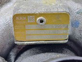 Turbina Volkswagen Passat CC (357) [Fabr 2008-2012] 03L253019K 2.0 TDI CBBB 125KW / 173CP  