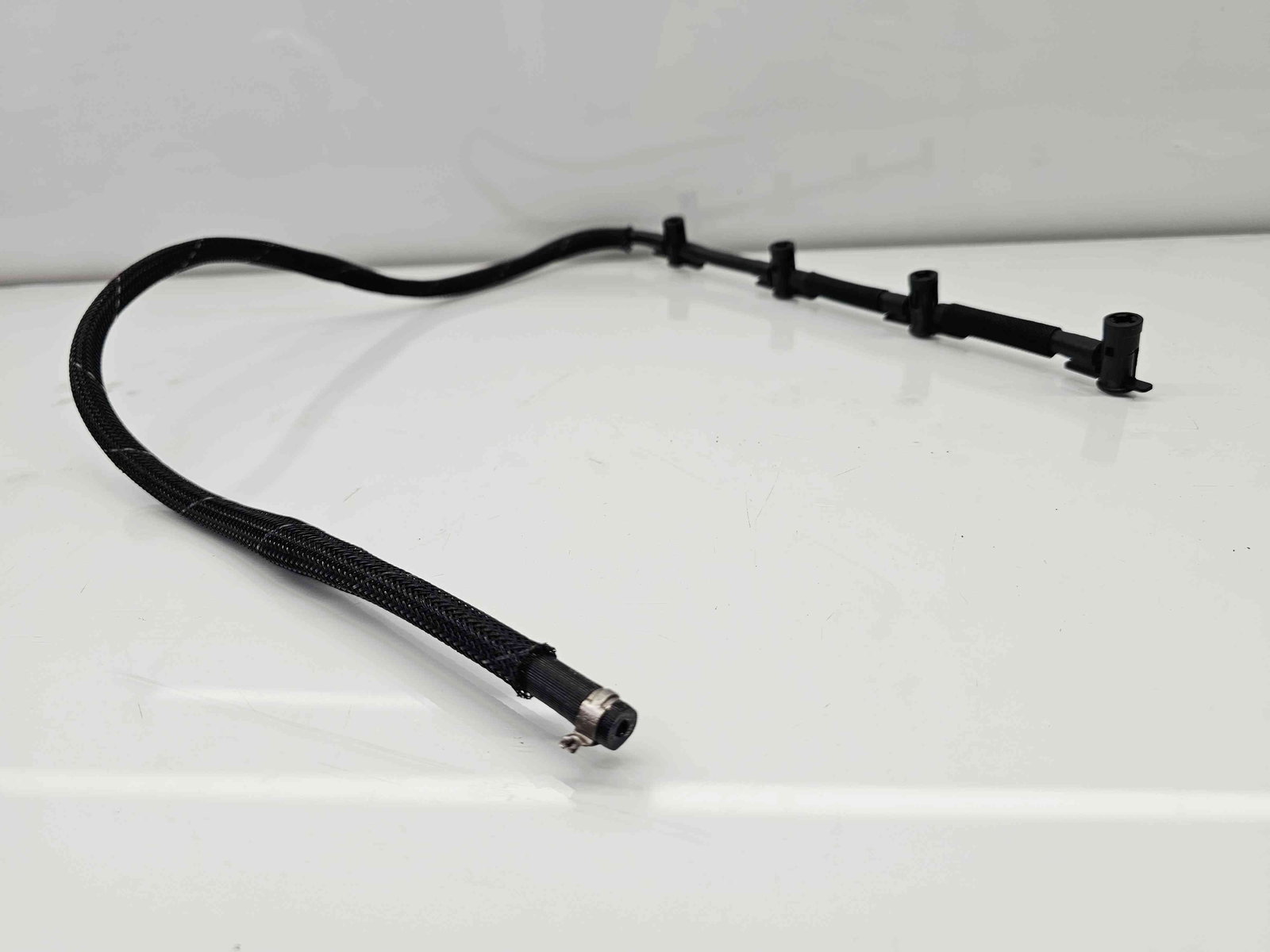 Conducta retur injectoare Bmw 3 Touring (E91) [Fabr 2005-2011] OEM 2.0 N47D 130KW / 177CP - imagine 4