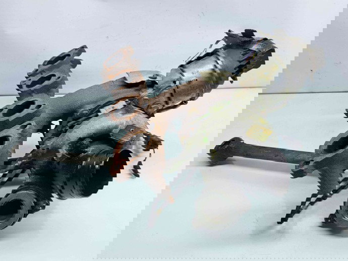 Turbina Volkswagen Passat CC (357) [Fabr 2008-2012] 03L253019K 2.0 TDI CBBB 125KW / 173CP  