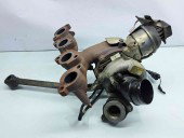 Turbina Volkswagen Passat CC (357) [Fabr 2008-2012] 03L253019K 2.0 TDI CBBB 125KW / 173CP  