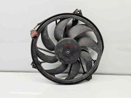 Electroventilator Peugeot 206 [Fabr 1998-2009] 9643386780 1.4 Benz KFW 55KW / 75CP