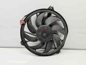 Electroventilator Peugeot 206 [Fabr 1998-2009] 9643386780 1.4 Benz KFW 55KW / 75CP