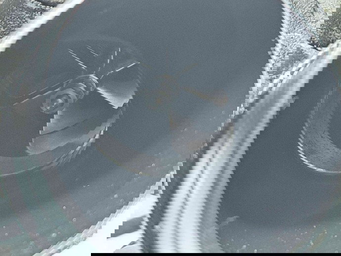 Turbina Volkswagen Passat CC (357) [Fabr 2008-2012] 03L253019K 2.0 TDI CBBB 125KW / 173CP  