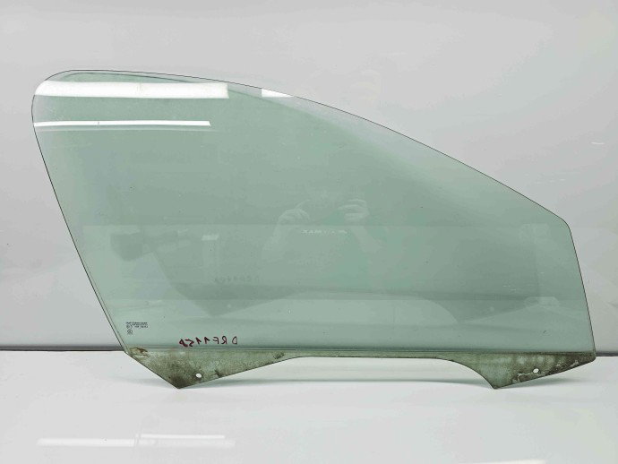 Geam usa dreapta fata Peugeot 206 [Fabr 1998-2009] OEM