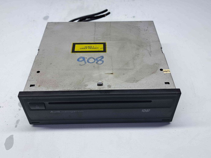  Unitate navigatie Audi A6 (4F2, C6) [Fabr 2004-2010] 4E0919887C