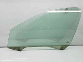 Geam usa stanga fata Peugeot 206 [Fabr 1998-2009] OEM