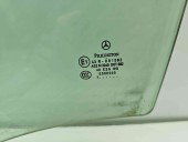 Geam usa stanga fata Mercedes Clasa B (W245) [Fabr 2005-2011] OEM