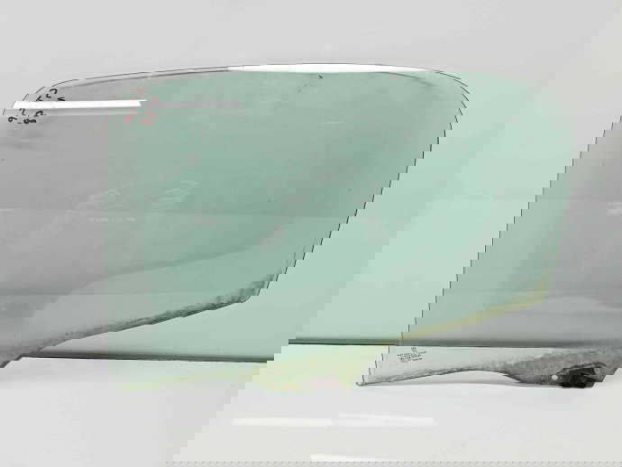 Geam usa stanga spate Peugeot 206 [Fabr 1998-2009] OEM