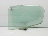 Geam usa stanga spate Peugeot 206 [Fabr 1998-2009] OEM