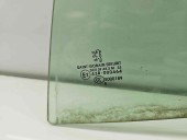Geam usa stanga spate Peugeot 206 [Fabr 1998-2009] OEM
