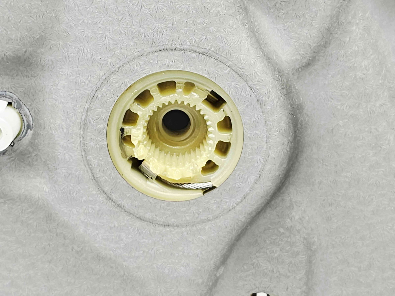 Macara electrica geam dreapta fata Mercedes Clasa B (W245) [Fabr 2005-2011] A1697202879 - imagine 2