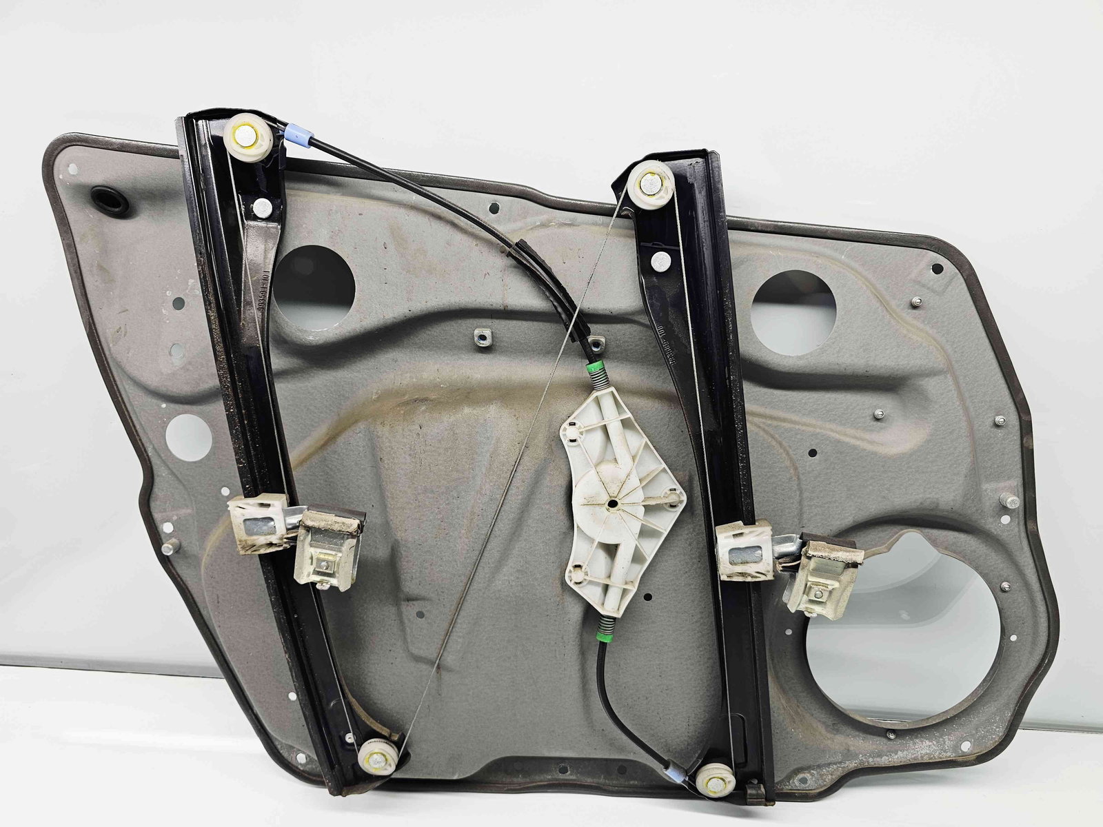 Macara electrica geam dreapta fata Mercedes Clasa B (W245) [Fabr 2005-2011] A1697202879 - imagine 3