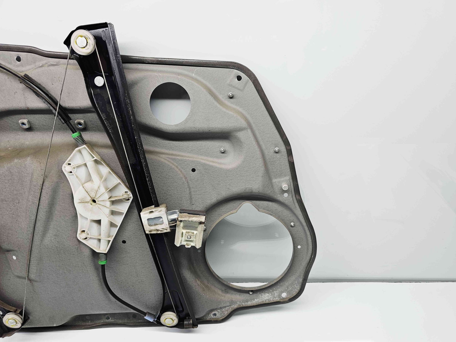 Macara electrica geam dreapta fata Mercedes Clasa B (W245) [Fabr 2005-2011] A1697202879 - imagine 4