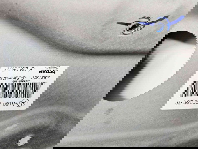 Macara electrica geam dreapta fata Mercedes Clasa B (W245) [Fabr 2005-2011] A1697202879