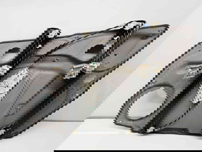 Macara electrica geam stanga fata Mercedes Clasa B (W245) [Fabr 2005-2011] A1697202779