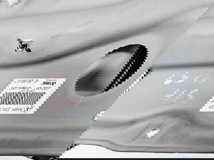 Macara electrica geam stanga fata Mercedes Clasa B (W245) [Fabr 2005-2011] A1697202779