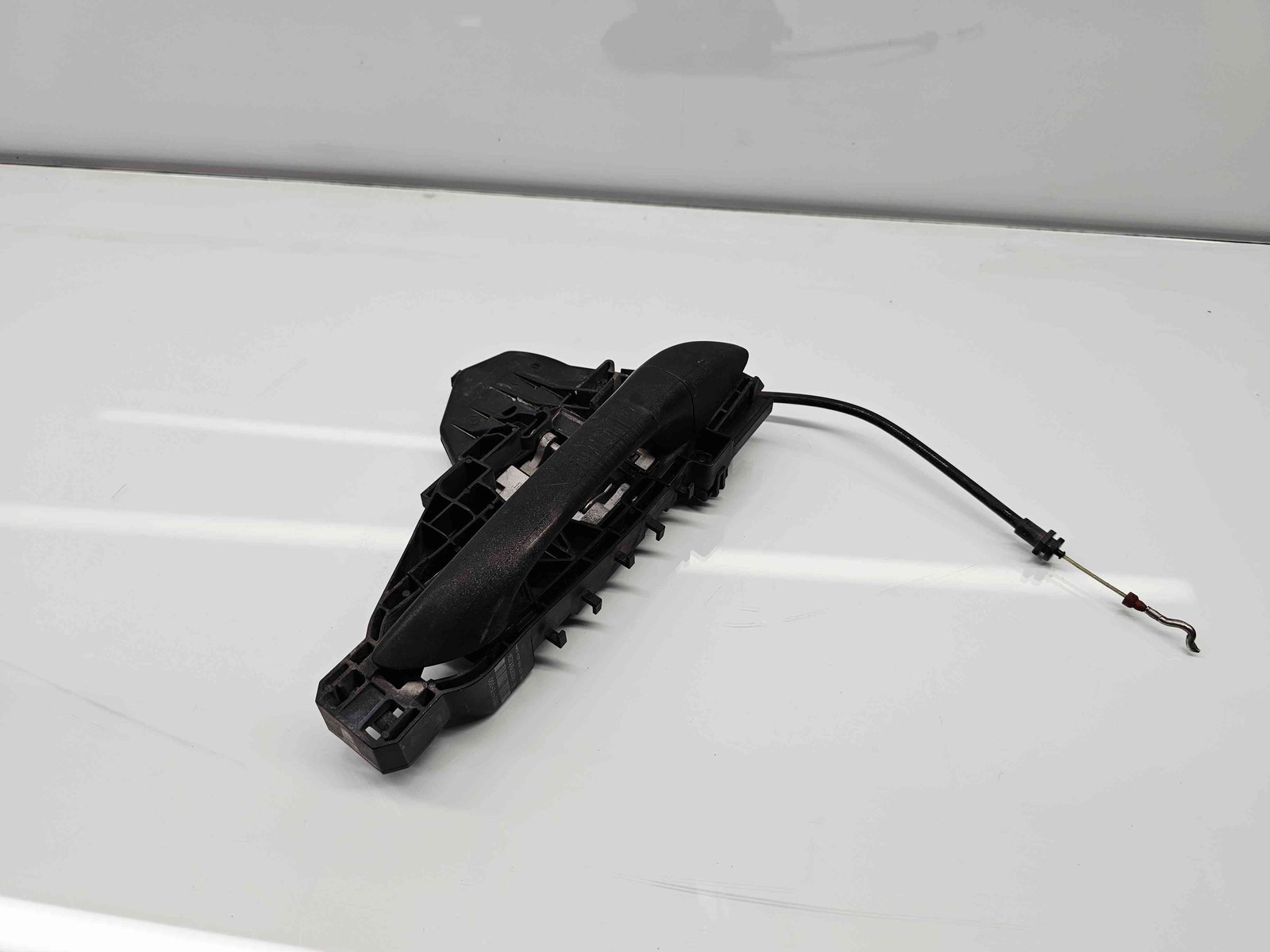 Maner usa dreapta fata Mercedes Clasa B (W245) [Fabr 2005-2011] A1697600234 - imagine 1